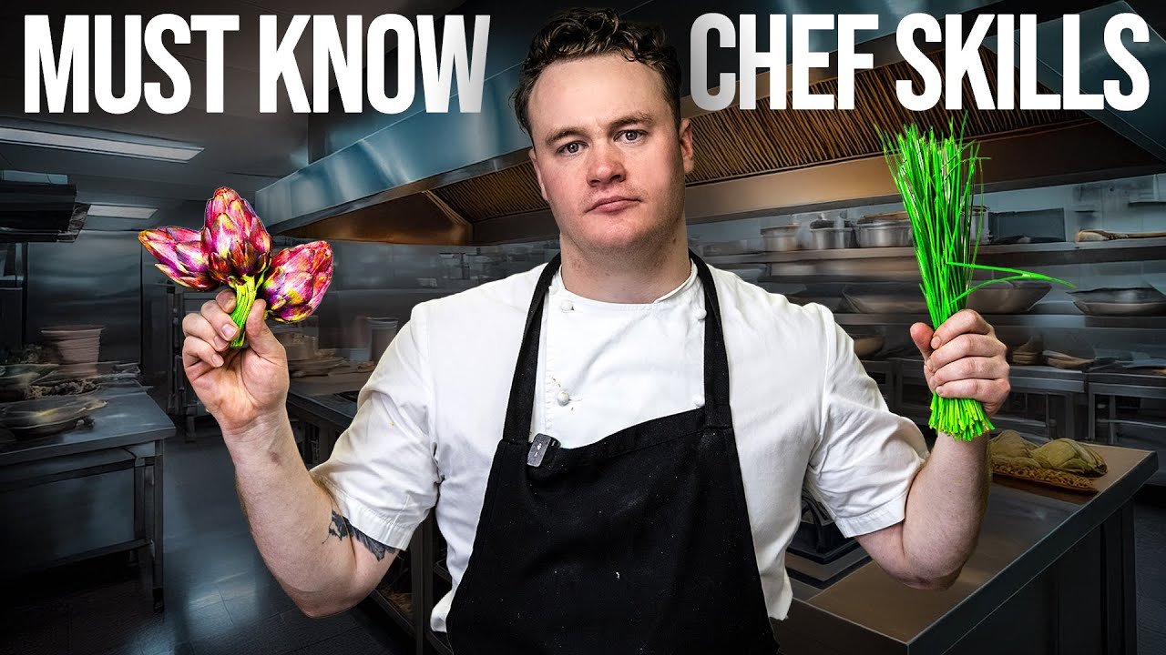 Kitchen Mastery Essential Techniques For Every Cook